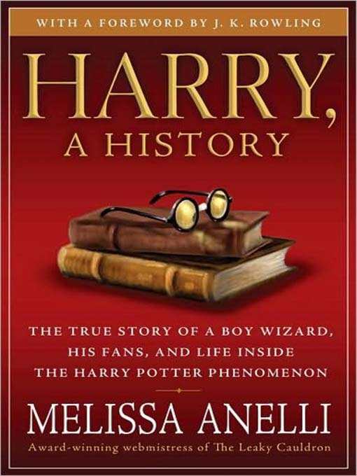 Title details for Harry, a History by Melissa Anelli - Available